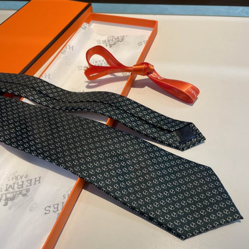 Hermes Tie hm (895)