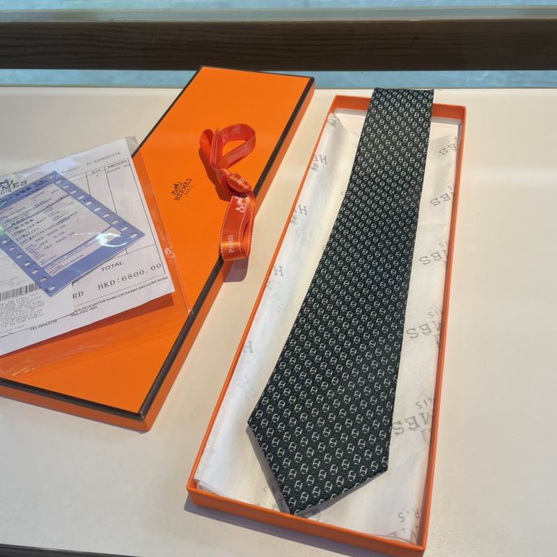 Hermes Tie hm (897)