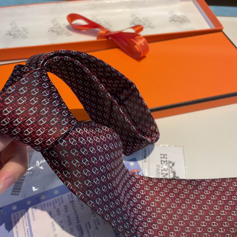 Hermes Tie hm (899)
