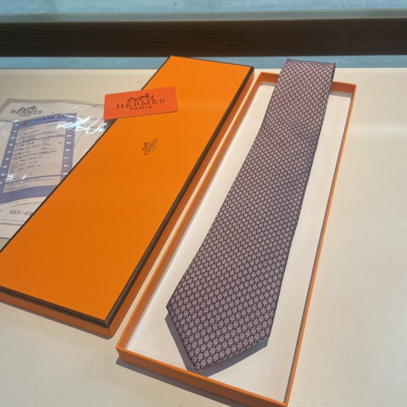 Hermes Tie hm (9)