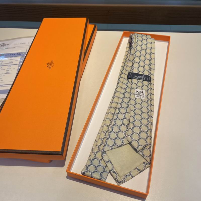 Hermes Tie hm (9)