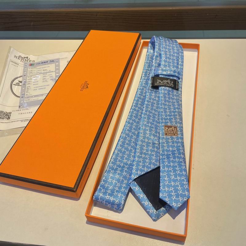 Hermes Tie hm (90)