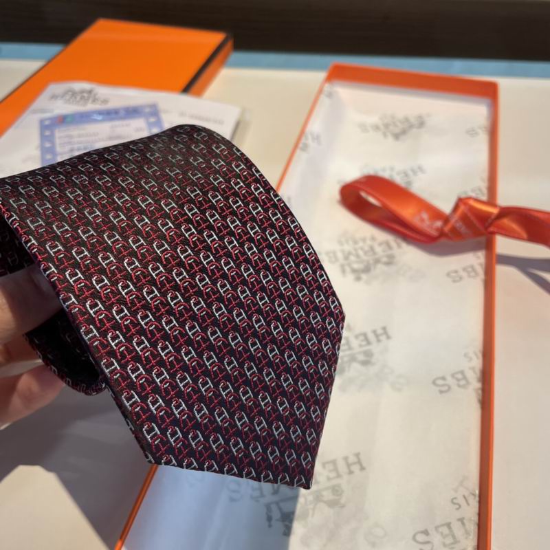 Hermes Tie hm (901)