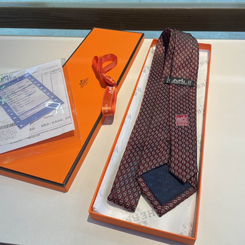 Hermes Tie hm (904)