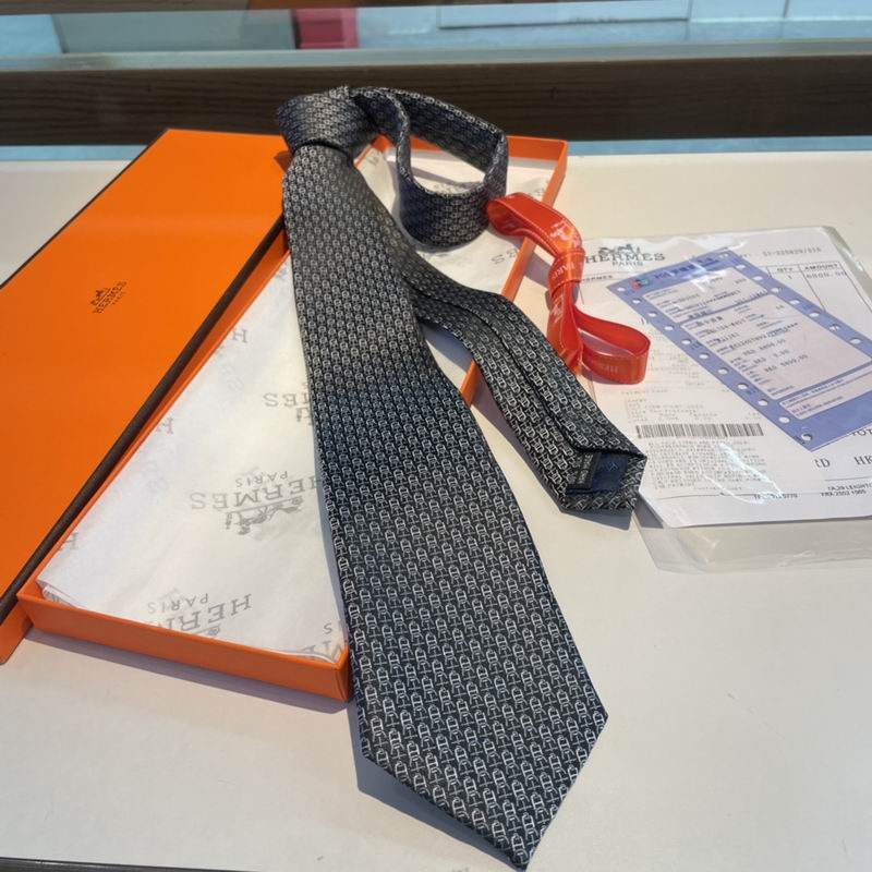 Hermes Tie hm (906)