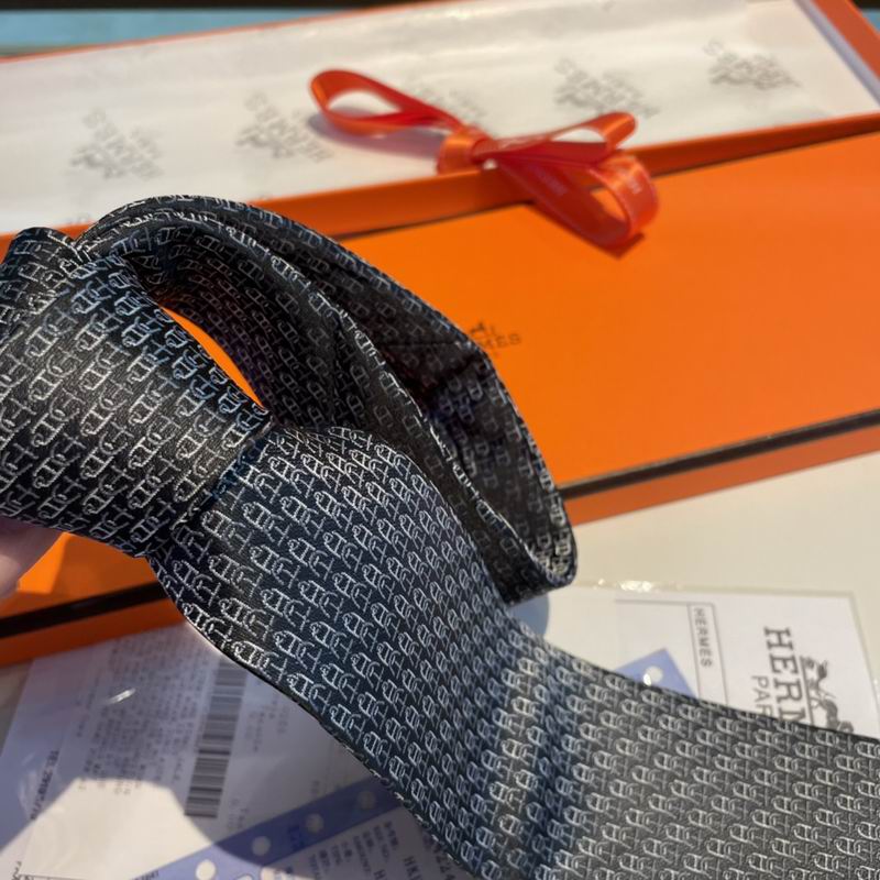 Hermes Tie hm (907)