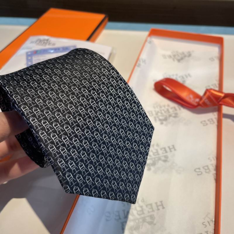Hermes Tie hm (909)