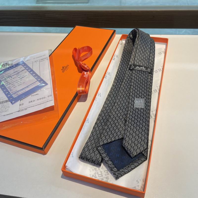 Hermes Tie hm (912)