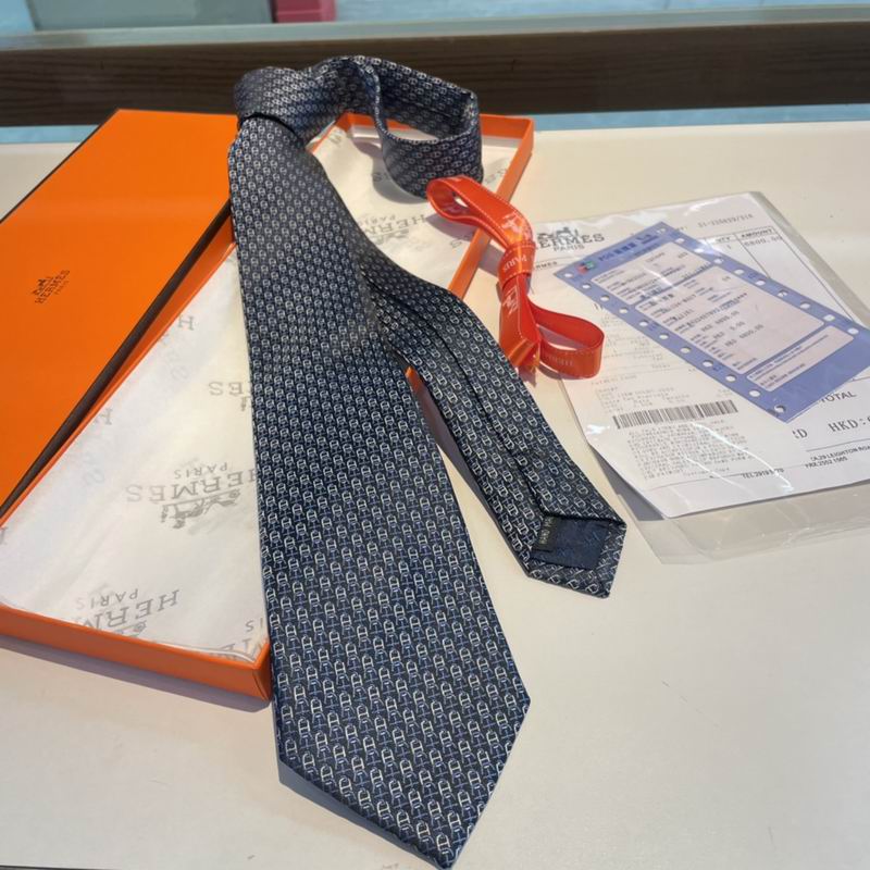 Hermes Tie hm (914)