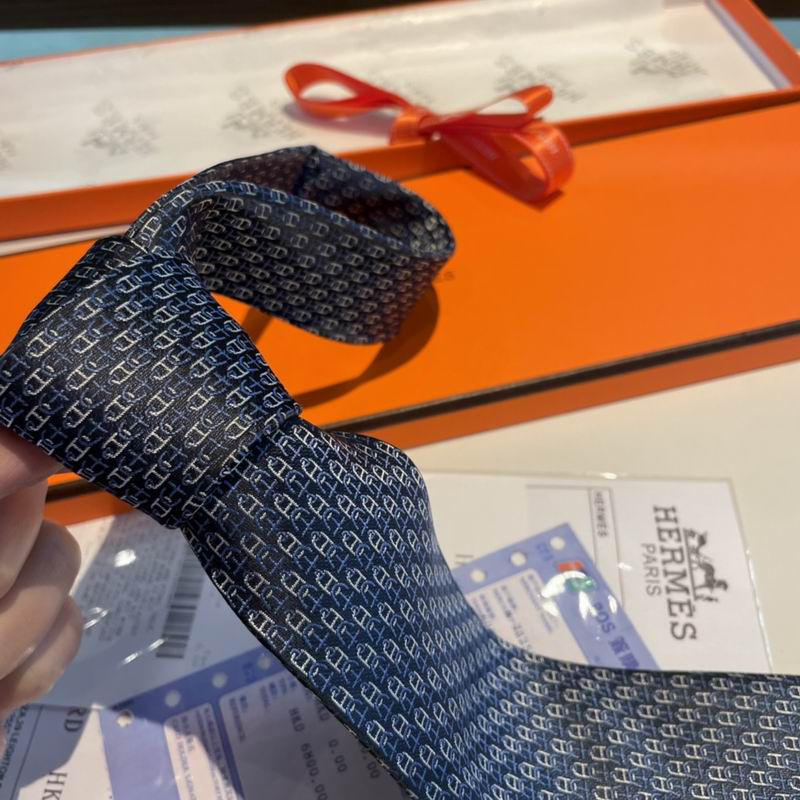 Hermes Tie hm (915)