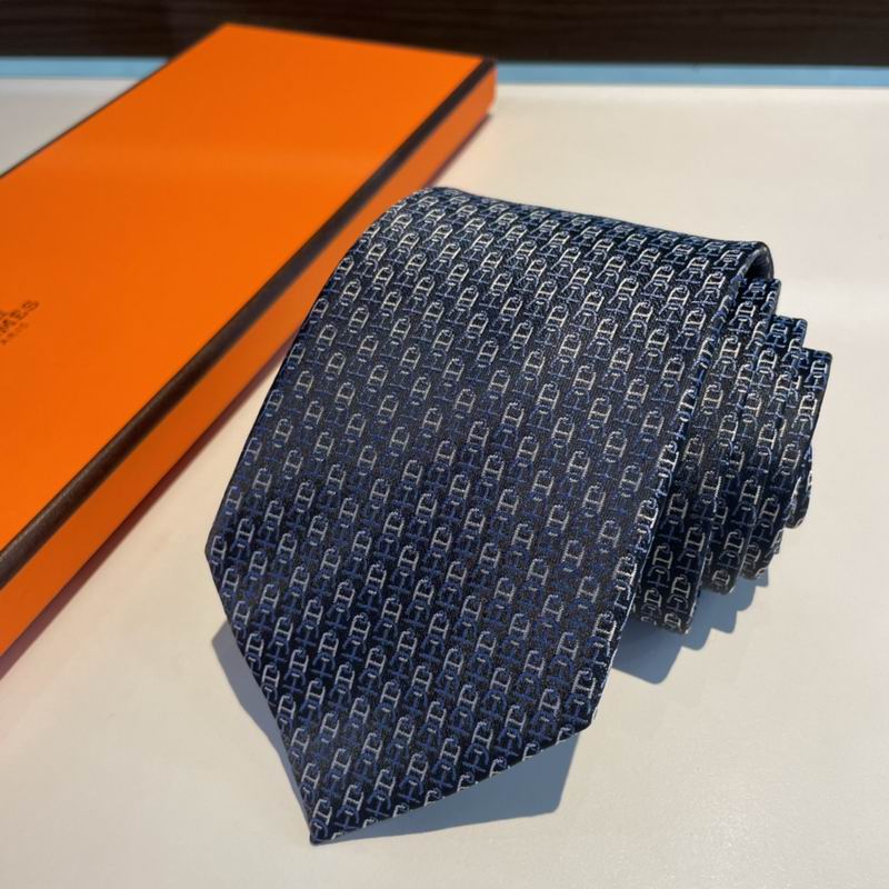Hermes Tie hm (916)
