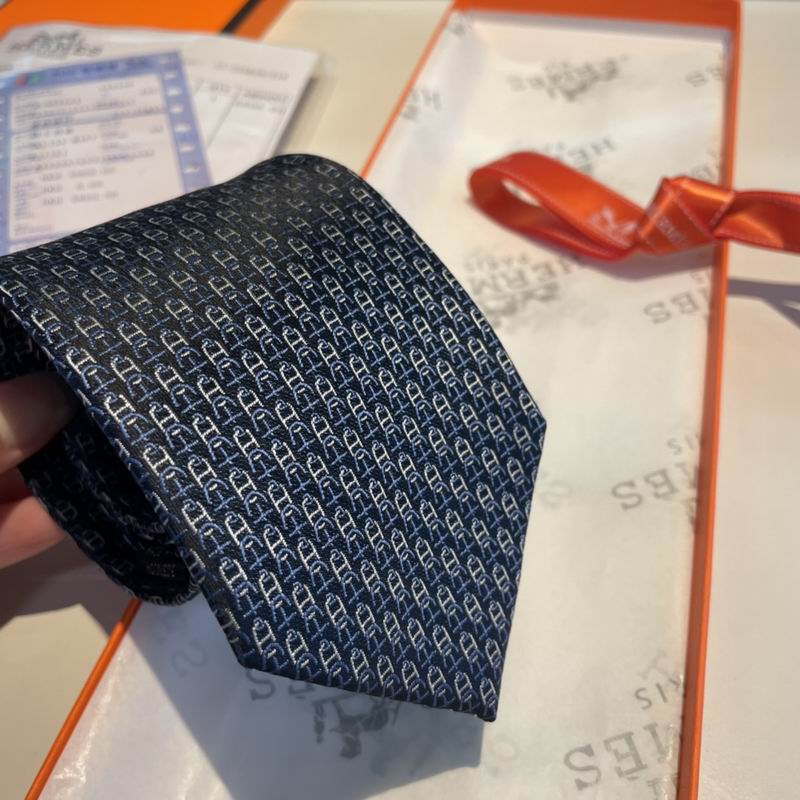 Hermes Tie hm (917)