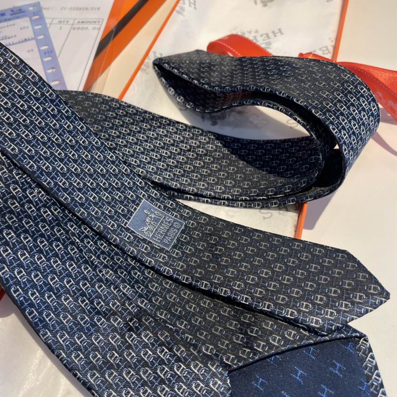 Hermes Tie hm (918)
