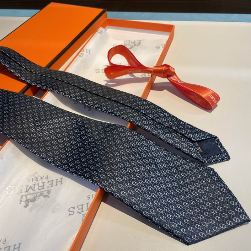 Hermes Tie hm (919)