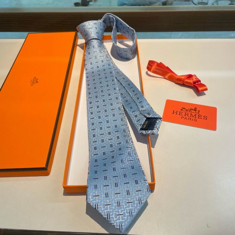 Hermes Tie hm (92)