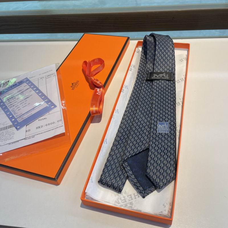 Hermes Tie hm (920)