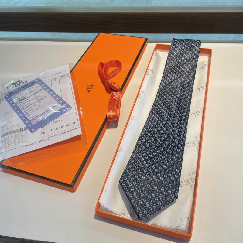 Hermes Tie hm (921)