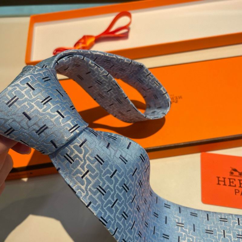 Hermes Tie hm (93)