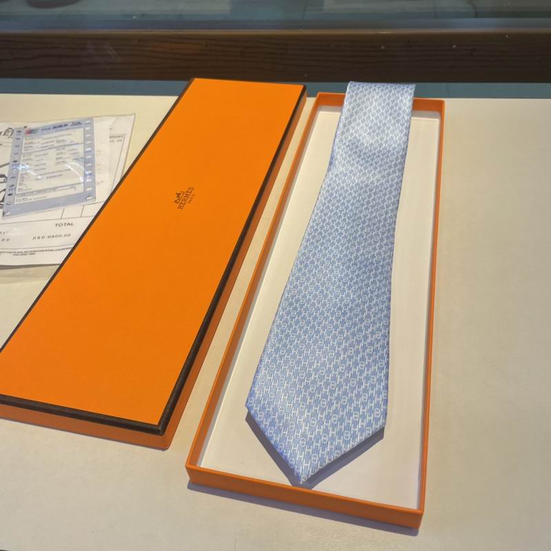 Hermes Tie hm (93)