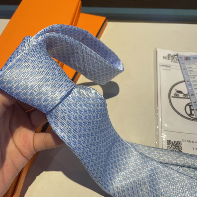 Hermes Tie hm (96)