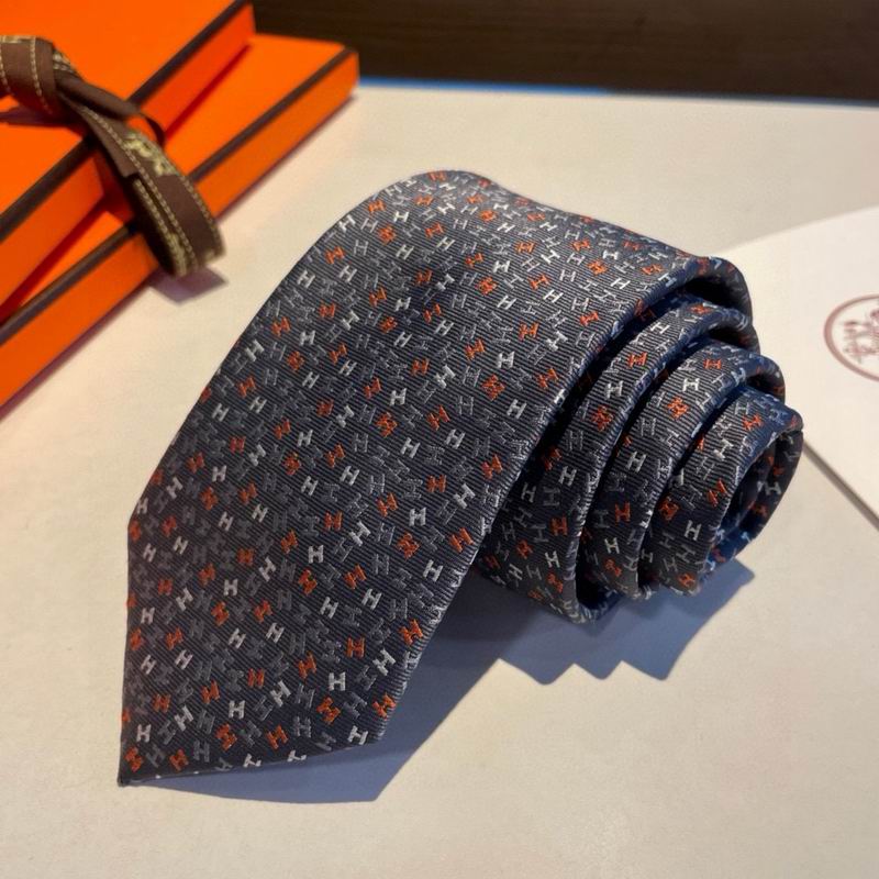 Hermes Tie hm (966)
