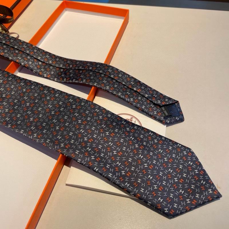 Hermes Tie hm (969)