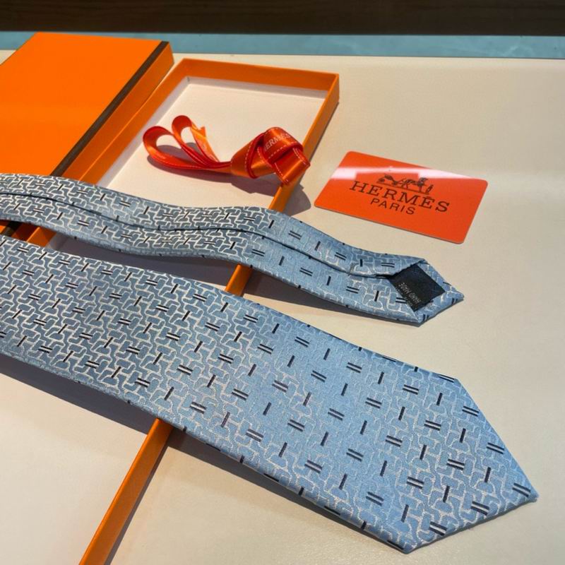 Hermes Tie hm (97)