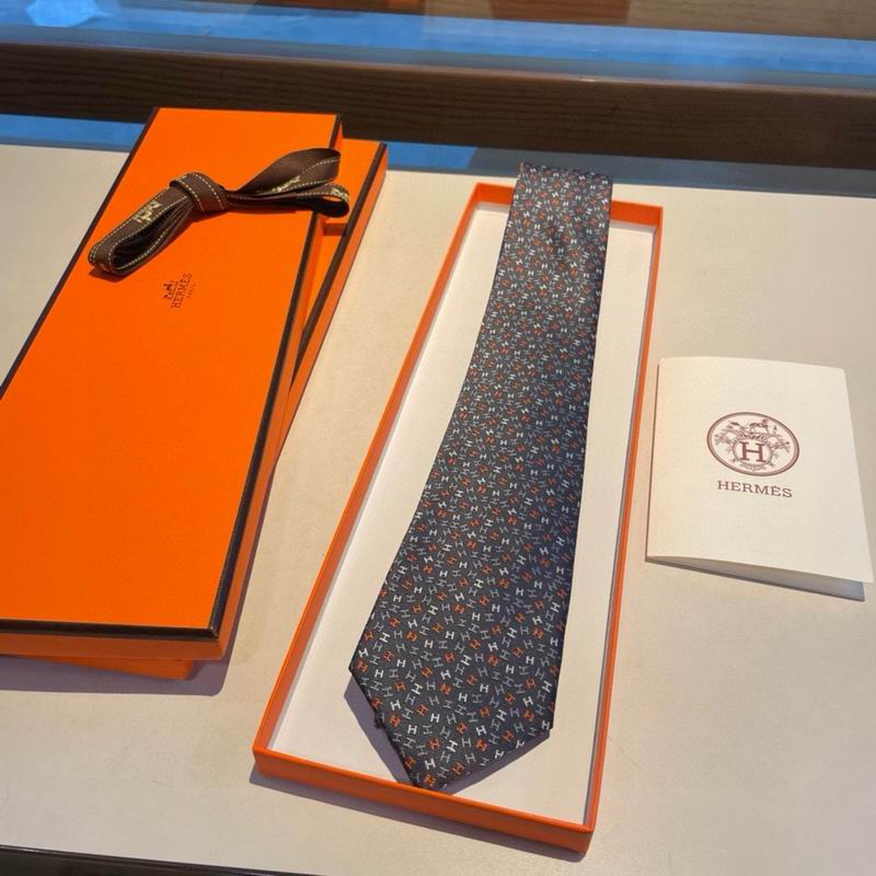 Hermes Tie hm (971)