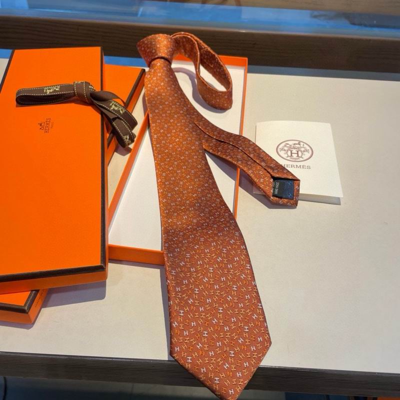Hermes Tie hm (974)