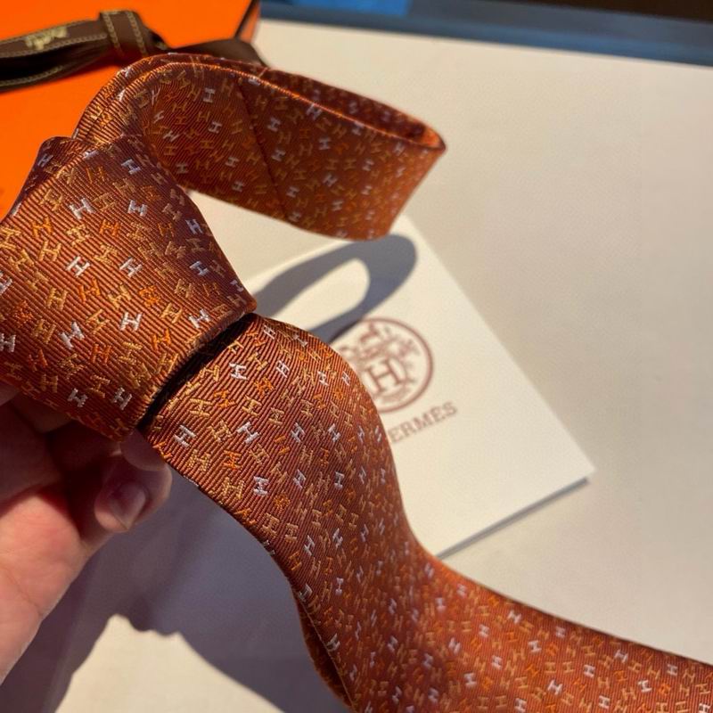Hermes Tie hm (975)