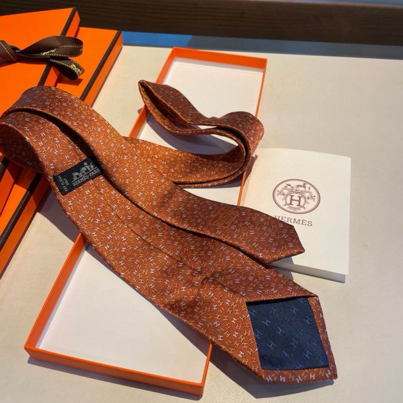 Hermes Tie hm (976)
