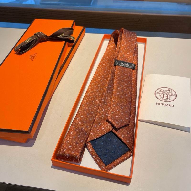 Hermes Tie hm (978)