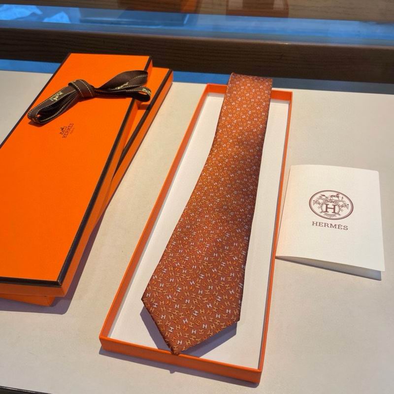 Hermes Tie hm (979)