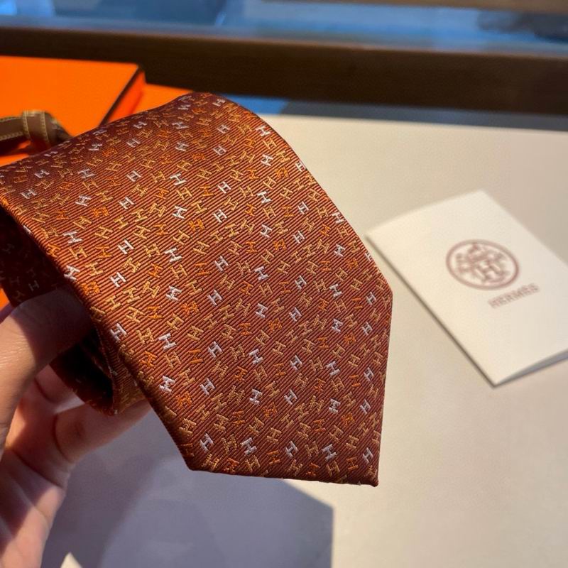 Hermes Tie hm (980)