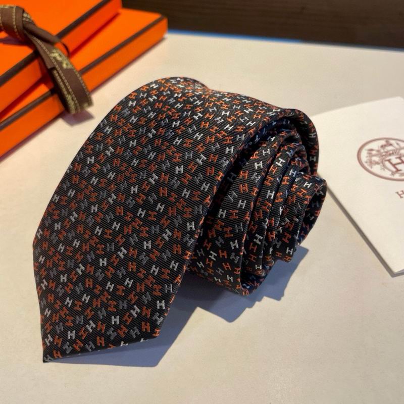 Hermes Tie hm (982)