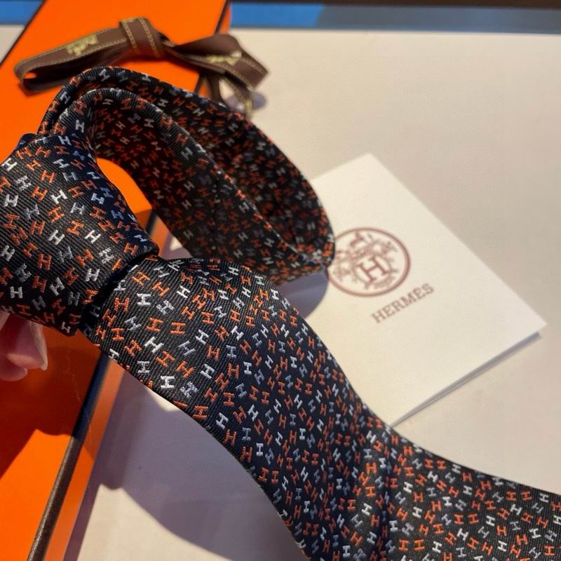 Hermes Tie hm (983)