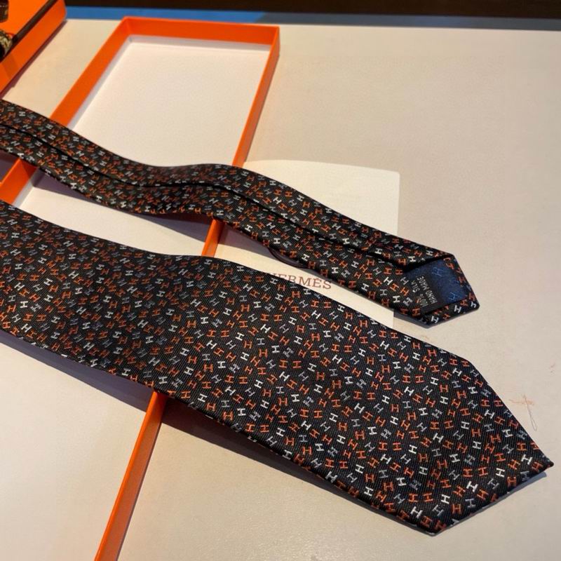 Hermes Tie hm (985)