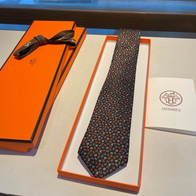 Hermes Tie hm (987)