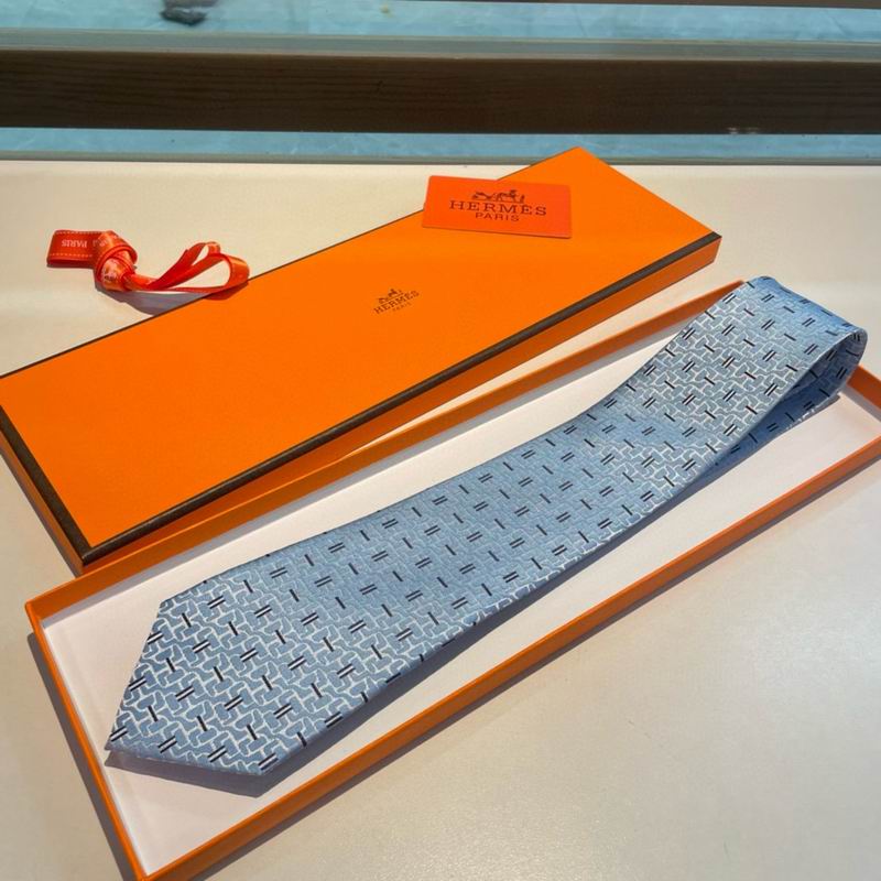 Hermes Tie hm (99)