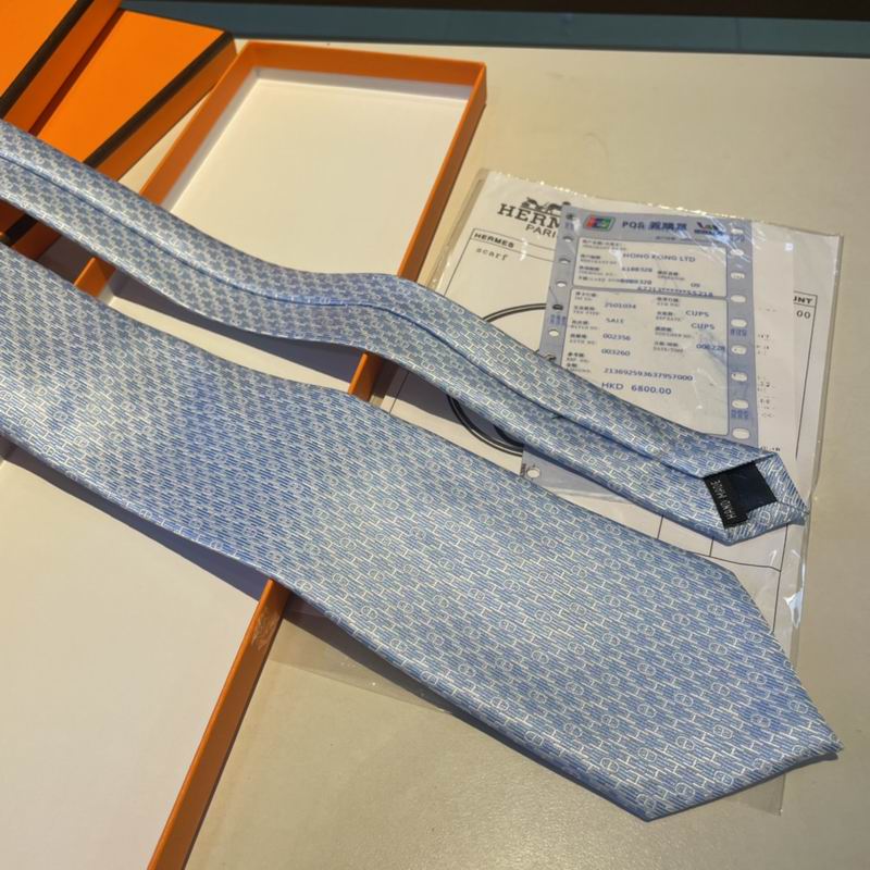 Hermes Tie hm (99)