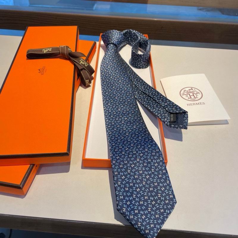 Hermes Tie hm (990)