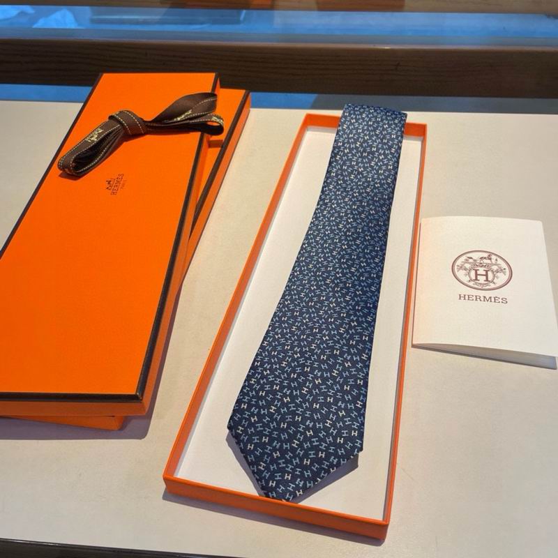 Hermes Tie hm (995)