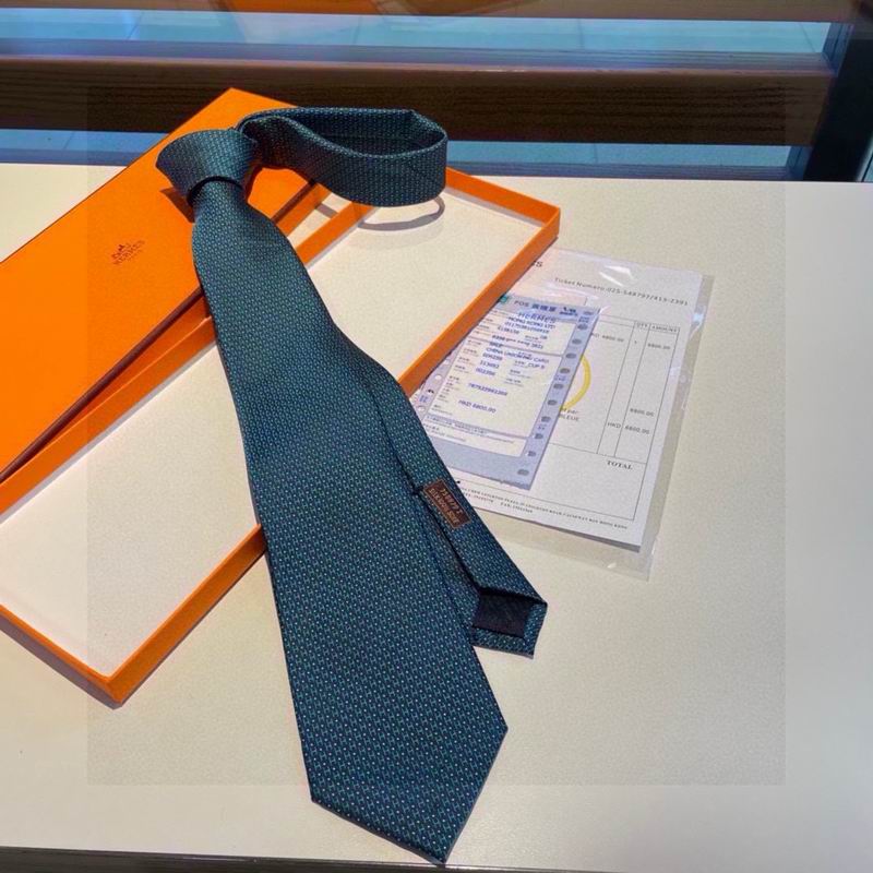 Hermes Tie hm (998)