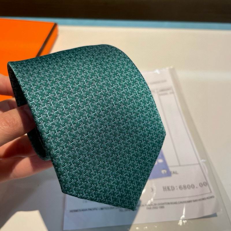 Hermes Tie hm  (11)