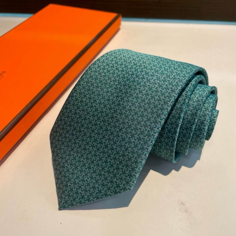 Hermes Tie hm  (13)