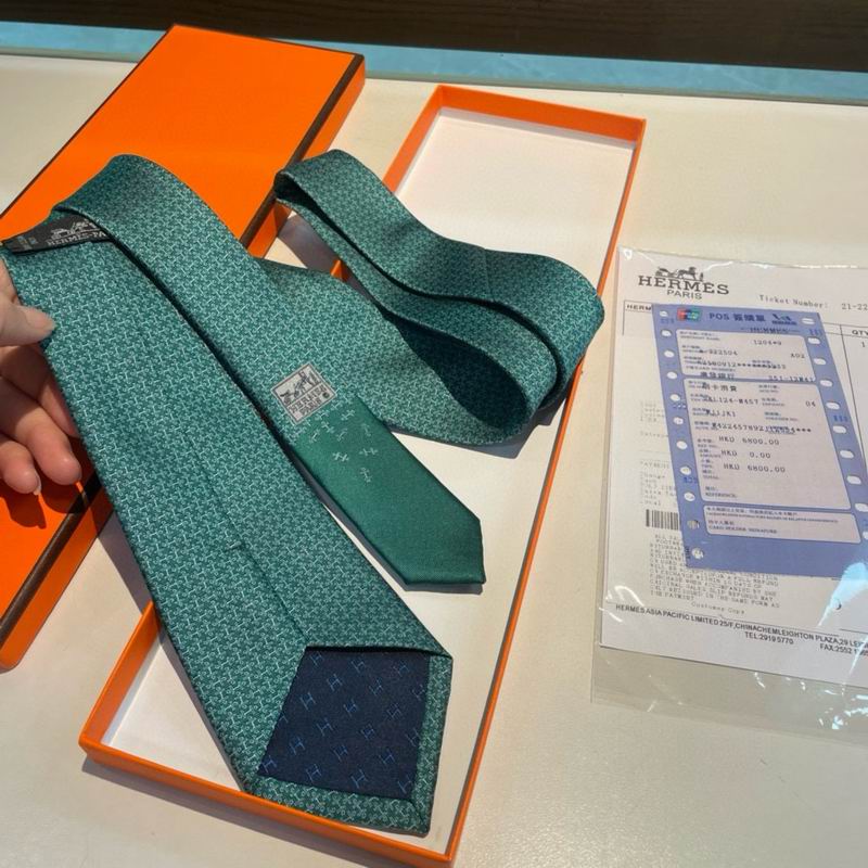 Hermes Tie hm  (16)