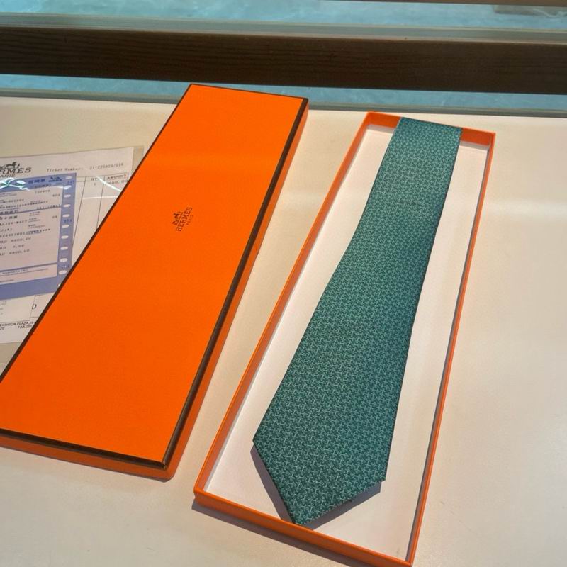 Hermes Tie hm  (18)