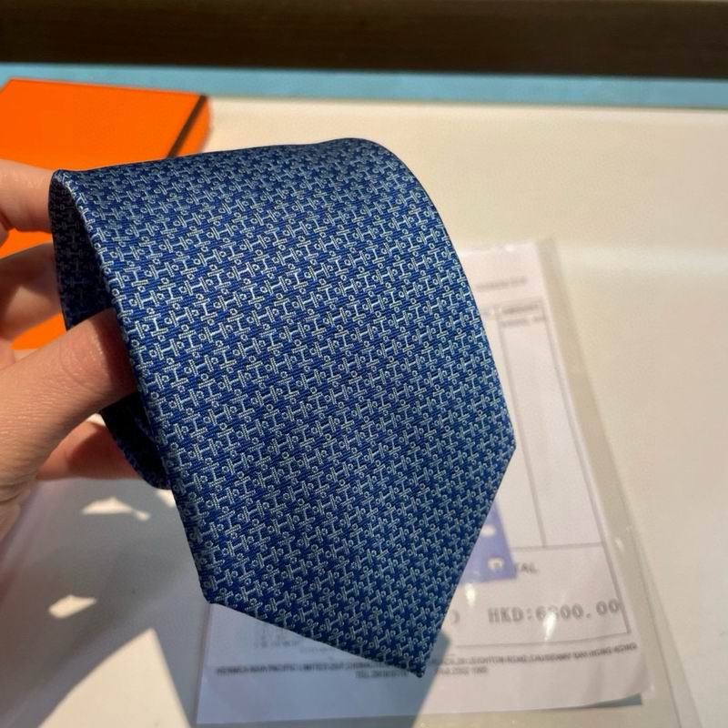 Hermes Tie hm  (19)