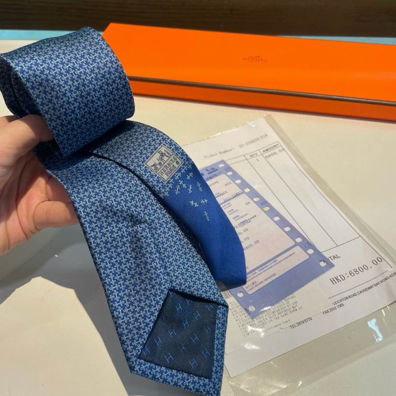 Hermes Tie hm  (20)
