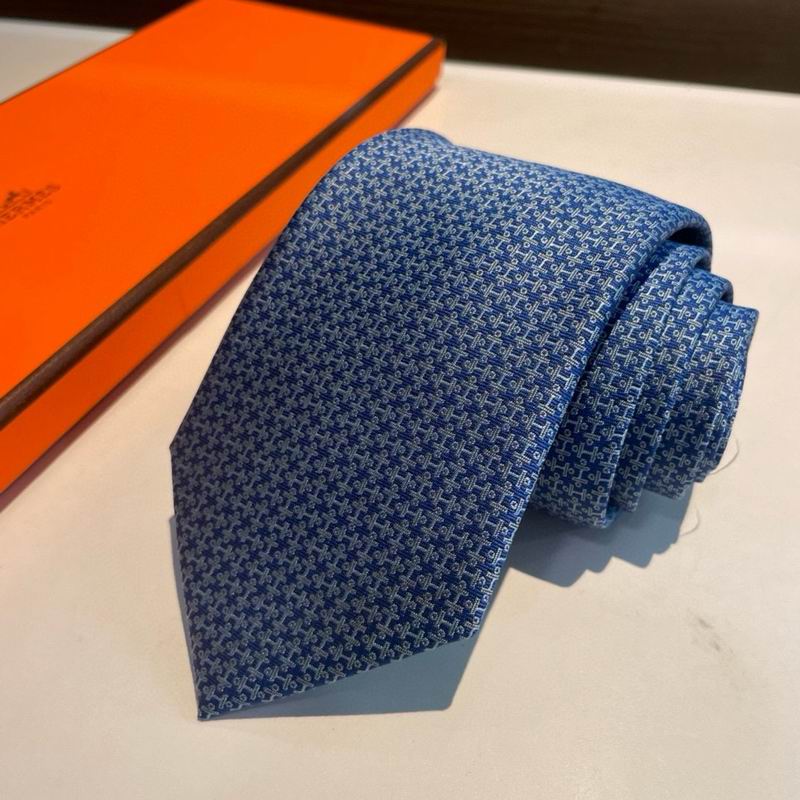 Hermes Tie hm  (21)